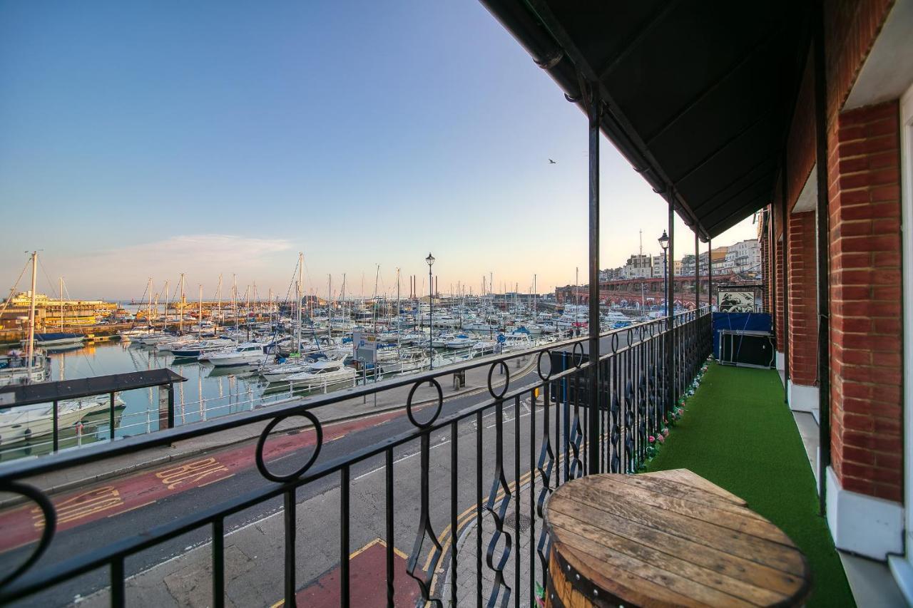 Royal Harbour Retreat - Balcony, Sea View Property Ramsgate Exterior photo